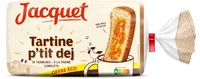 Tartine p'tit dej complet sans sucres ajoutes 410 gr offre economique