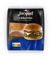 Burger creation nature x4 260g