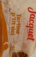 Tartine ptit dej