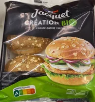 Pain spécial pour hamburger