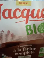 Pain de mie farine complète bio