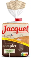 Maxi Tranches sans sucre ajouté Complet OFFRE ECO