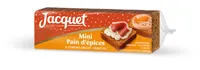Mini pain d'epices abricot noisettes 140g