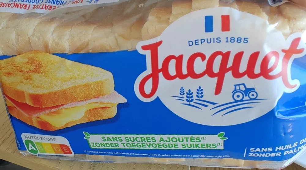 Pain de mie