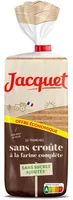 Sans croûte a la farine complète sans sucre ajoutes 475g offre eco