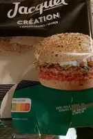 Pain Hamburger 4 graines