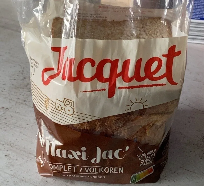 Pain de mie