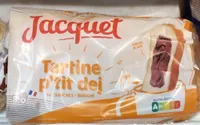 Tartine petit dej