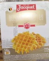 Belgian galettes