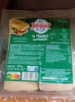 4 Paninis Jacquet