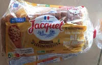 Pain de mie Farine de blé et Pois Chiches