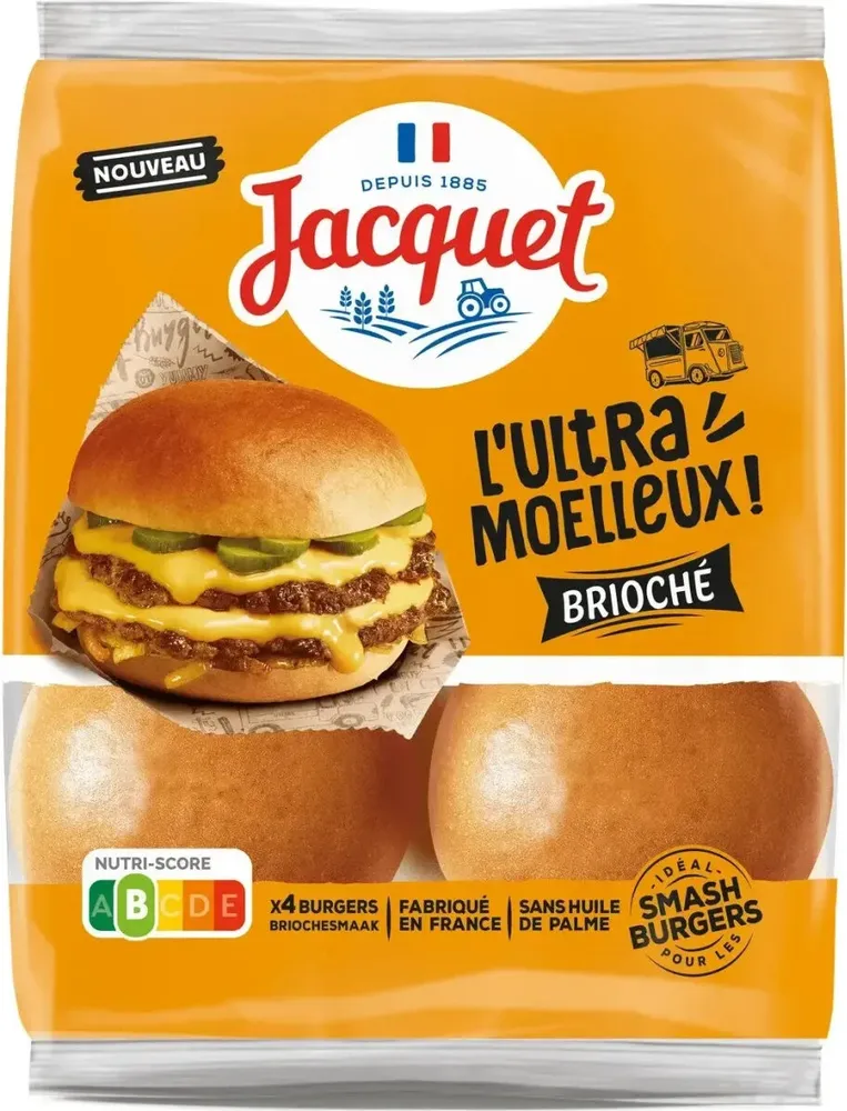 L’ultra Moelleux Brioché