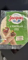 Tortillas nature