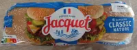 CLASSIC BURGER ROND NAT