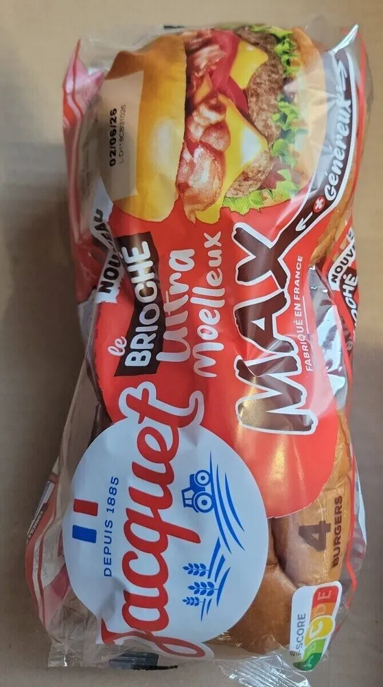 La brioche ultra moelleux
