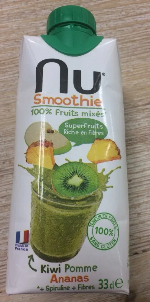 Nu smoothie