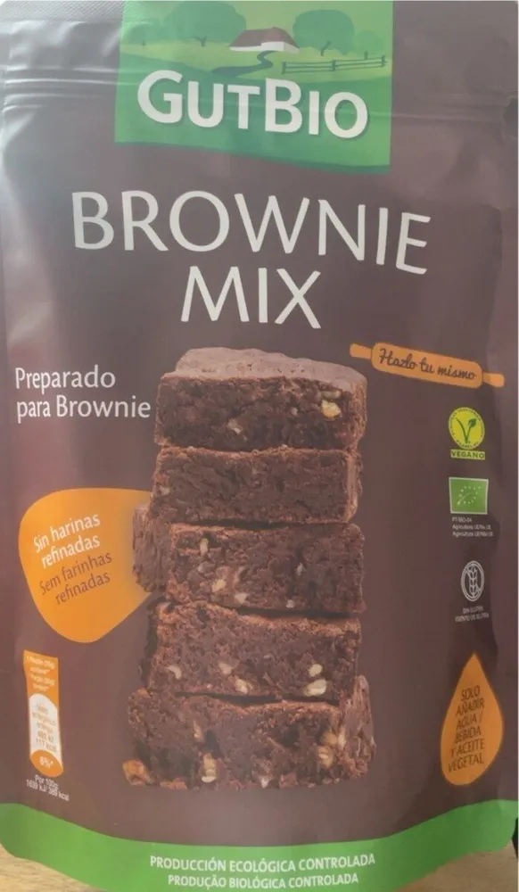 Brownie Mix