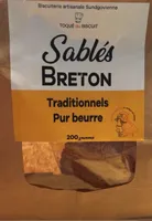 Sablé Bretons