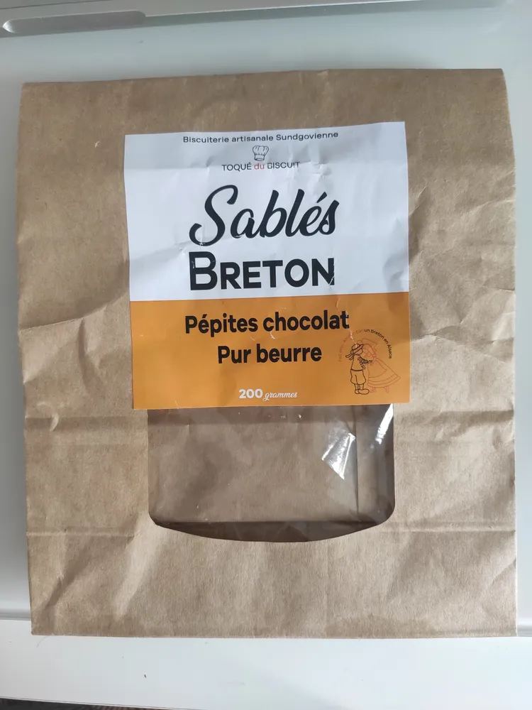 sablés