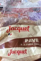 Pavé pain complet