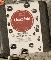 Helado Chocolate