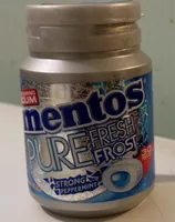 Chewing-gum pure fresh frost