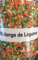 Melange de legumes