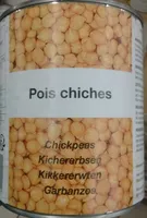 Pois chiches