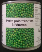 Petit pois très fin à l'étuvée