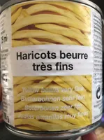 Haricots beurre