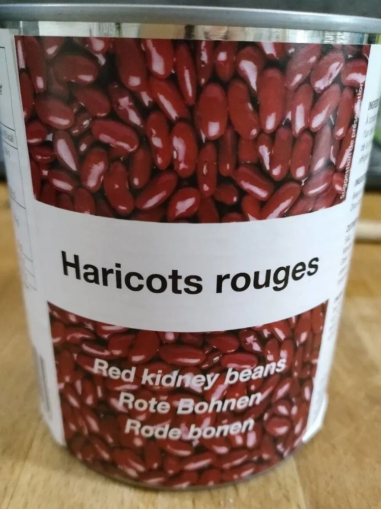 Haricots rouges