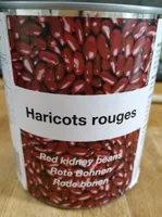Haricots rouges