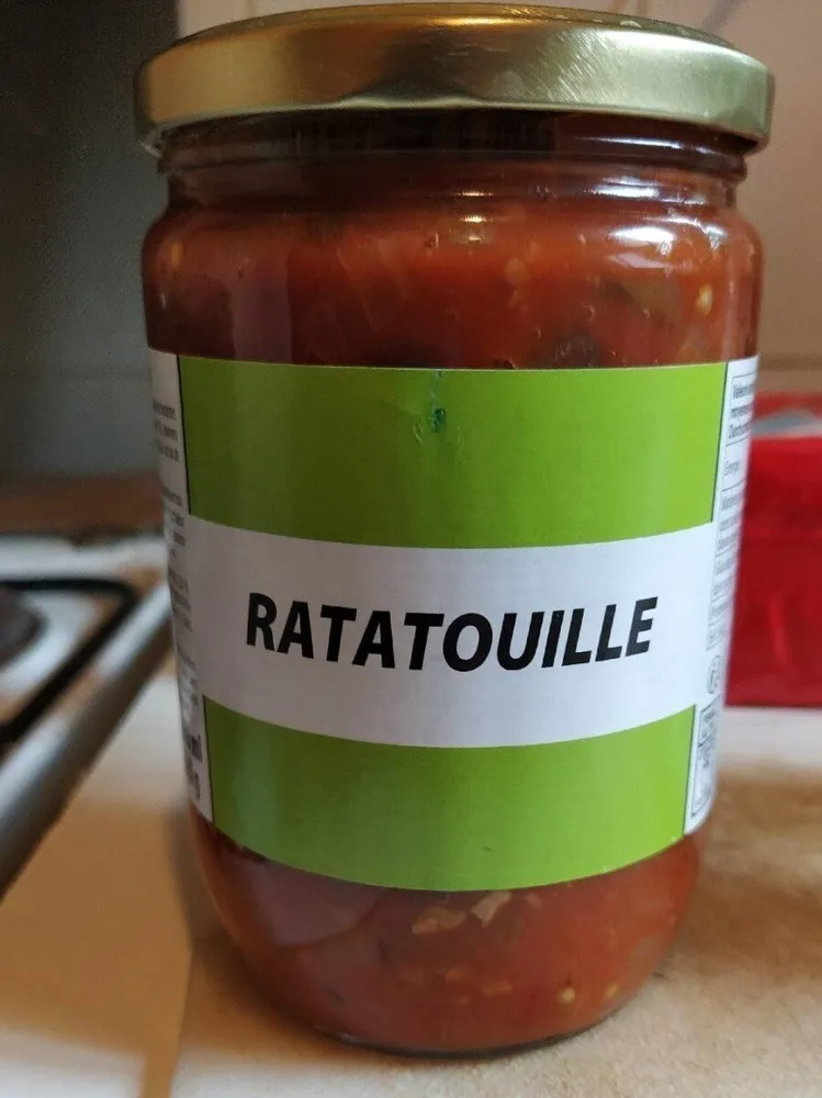 Ratatouille