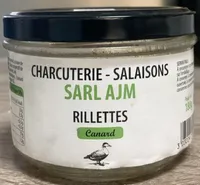 Rillettes de canard