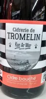 Cidre Bouché Pur jus Kan Ar Mor