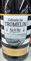 Cidre Cuvée Spéciale Guillevic Pur jus Kan Ar Mor