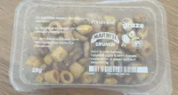 Marmite crunch