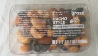 Graze Nacho style veggie protein power