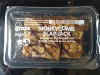 Honeycomb Flapjack