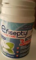Efiseptyl Oral Care 46 dragées