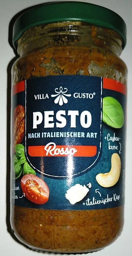 Pesto Rosso