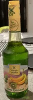 Sirop Banane Kiwi