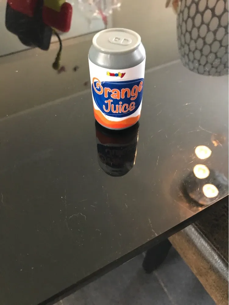 Jue d orange