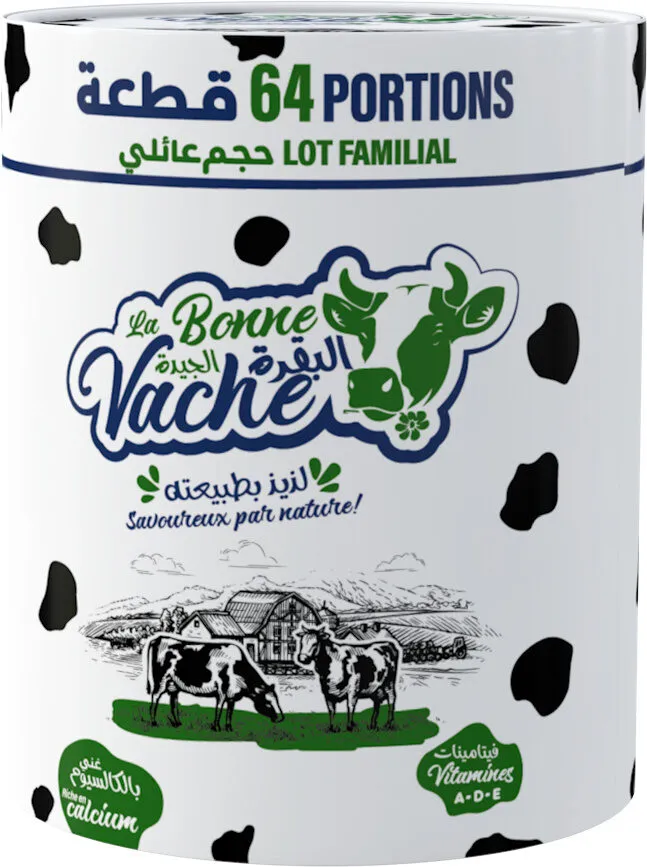 Bonne Vache Smeerkaaspuntjes