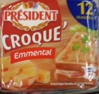Croque'emmental