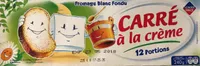 Carré à la Crème