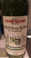 Liqueur des Alpes