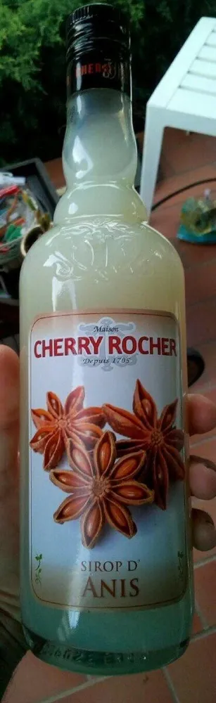 Sirop d'Anis