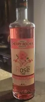 Sirop de rose