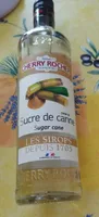 Sirop de sucre de canne